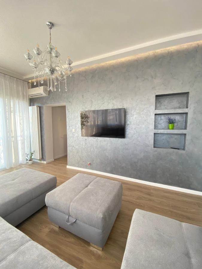 Apartment Lana Baska Voda Exterior photo